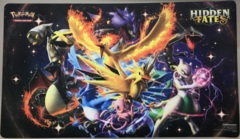 Pokemon Hidden Fates Ultra Premium Collection Playmat